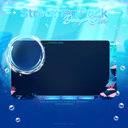 Deep Sea - Overlay